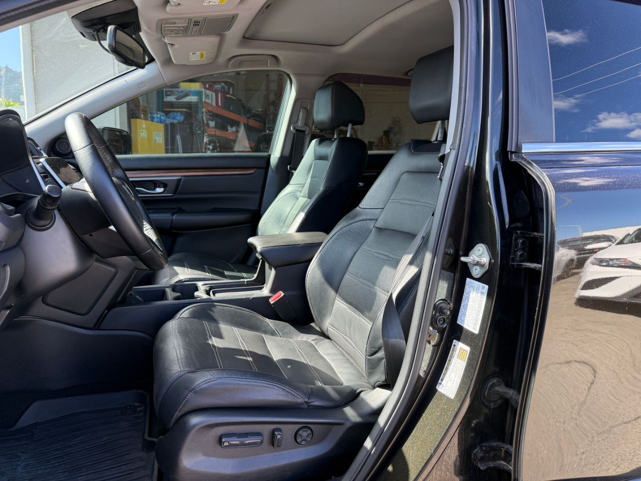 Honda CR-V Touring 2WD 2017