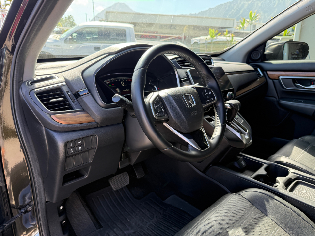 Honda CR-V Touring 2WD 2017