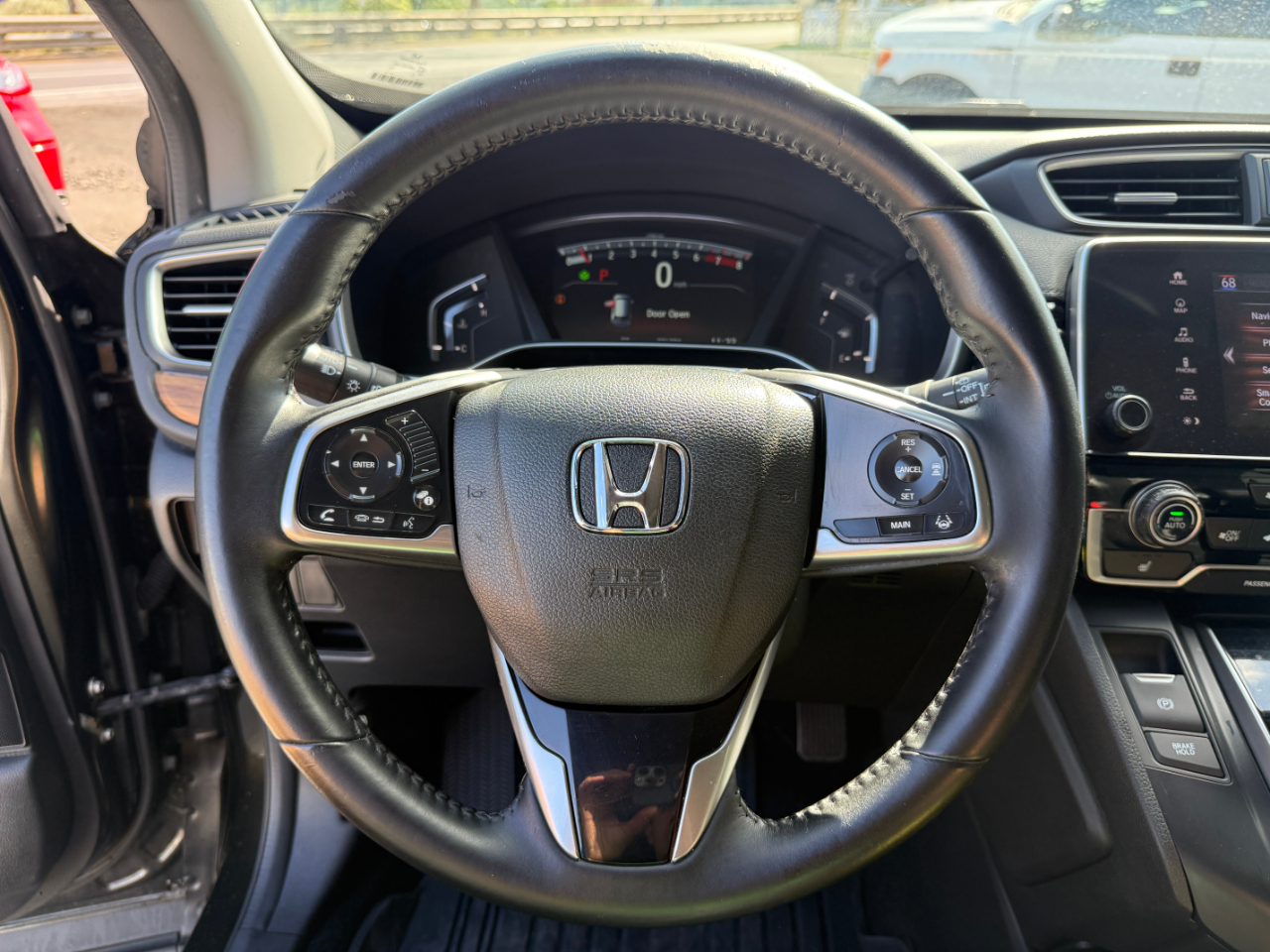 Honda CR-V Touring 2WD 2017