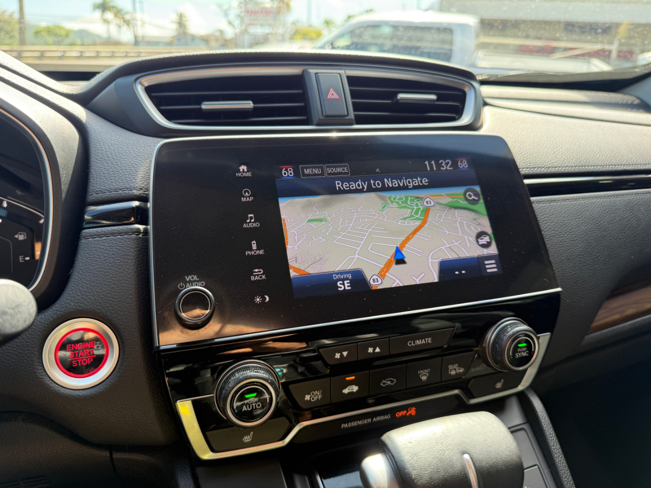 Honda CR-V Touring 2WD 2017