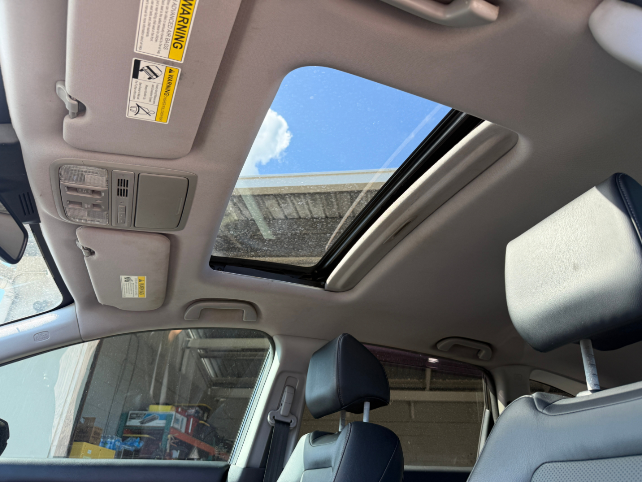 Honda CR-V Touring 2WD 2017