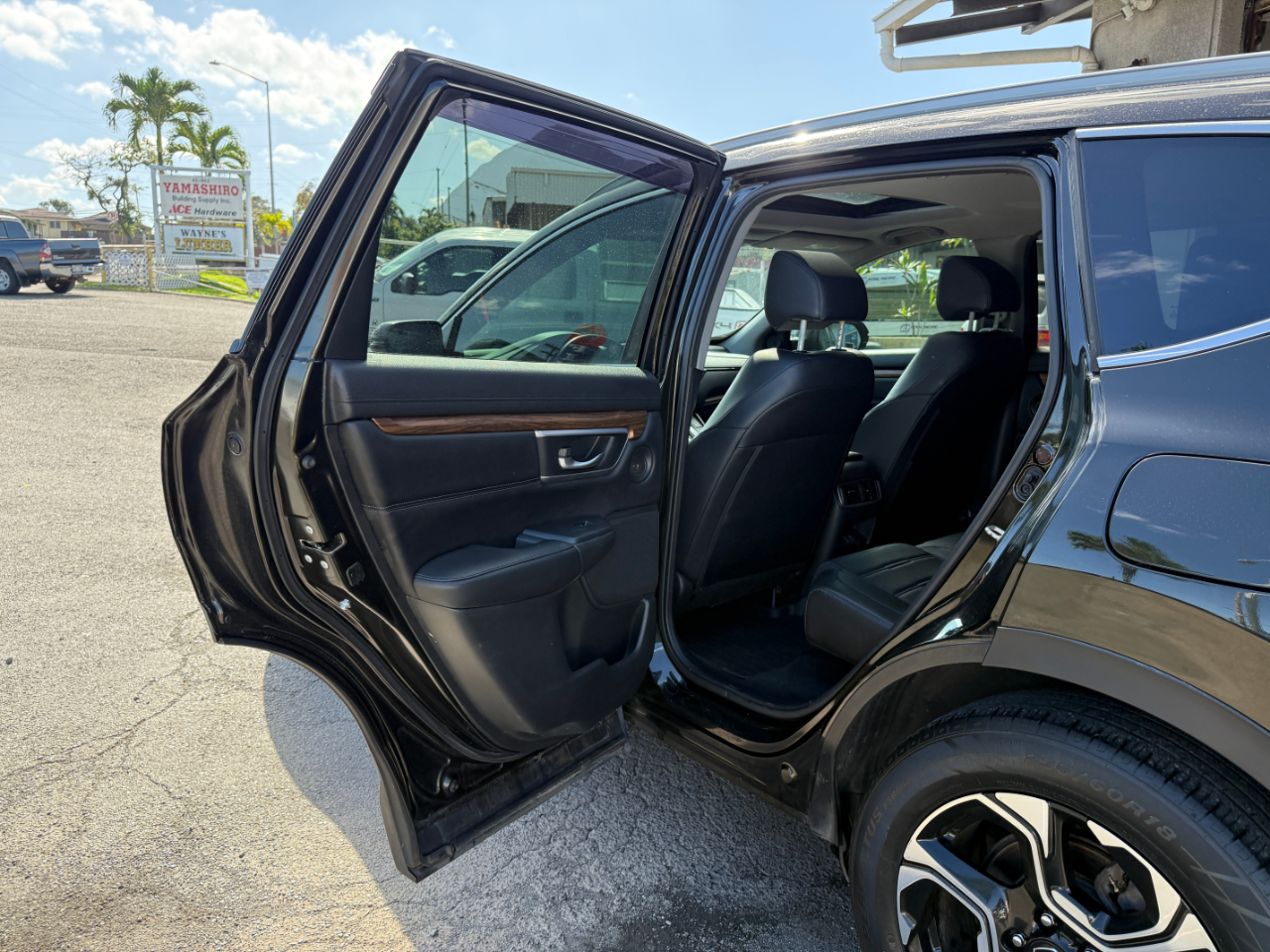 Honda CR-V Touring 2WD 2017