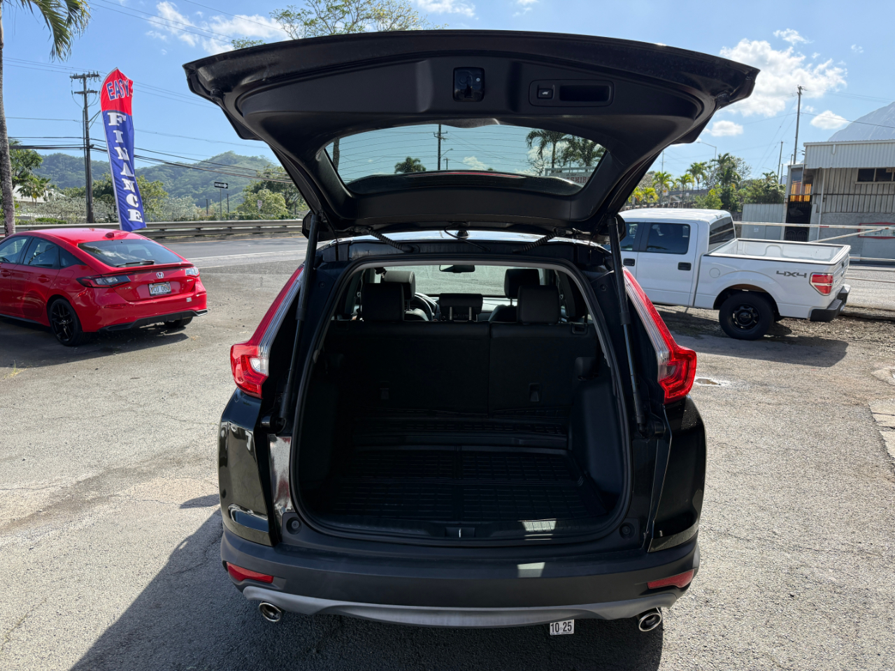 Honda CR-V Touring 2WD 2017