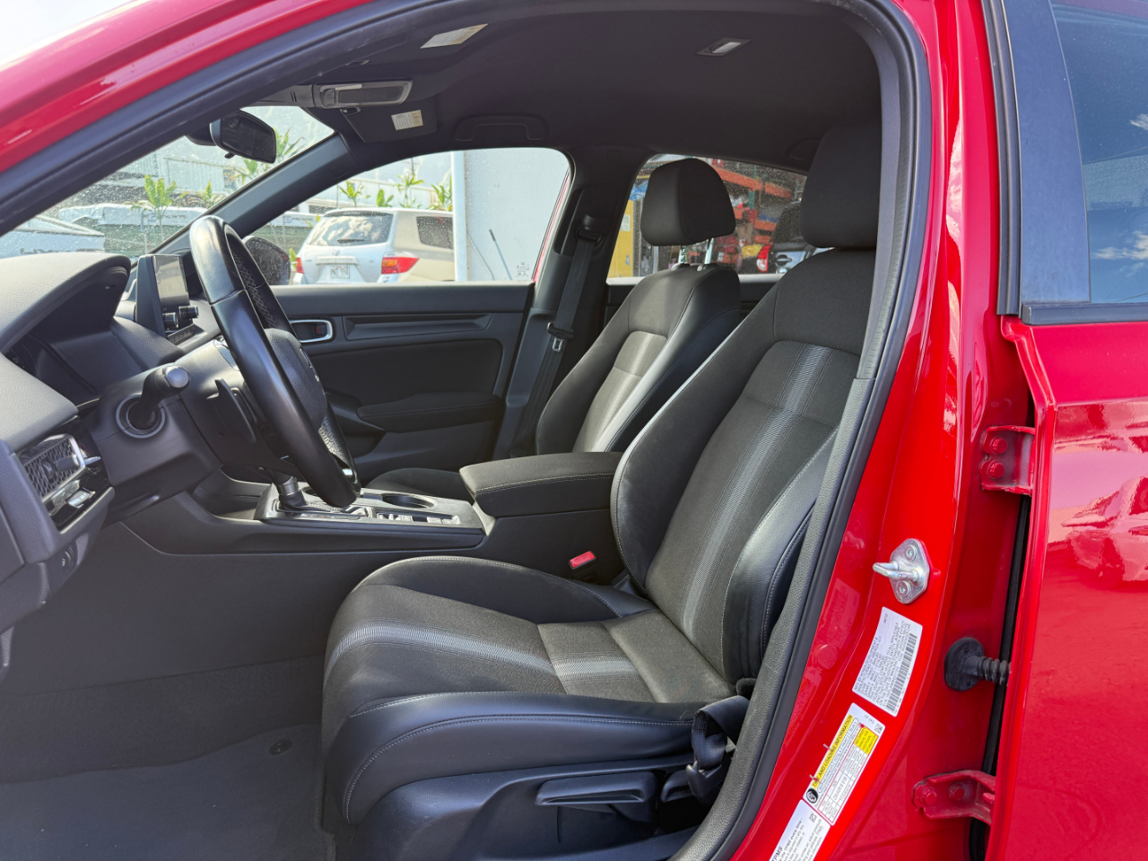 Honda Civic Sport Hatchback CVT 2022