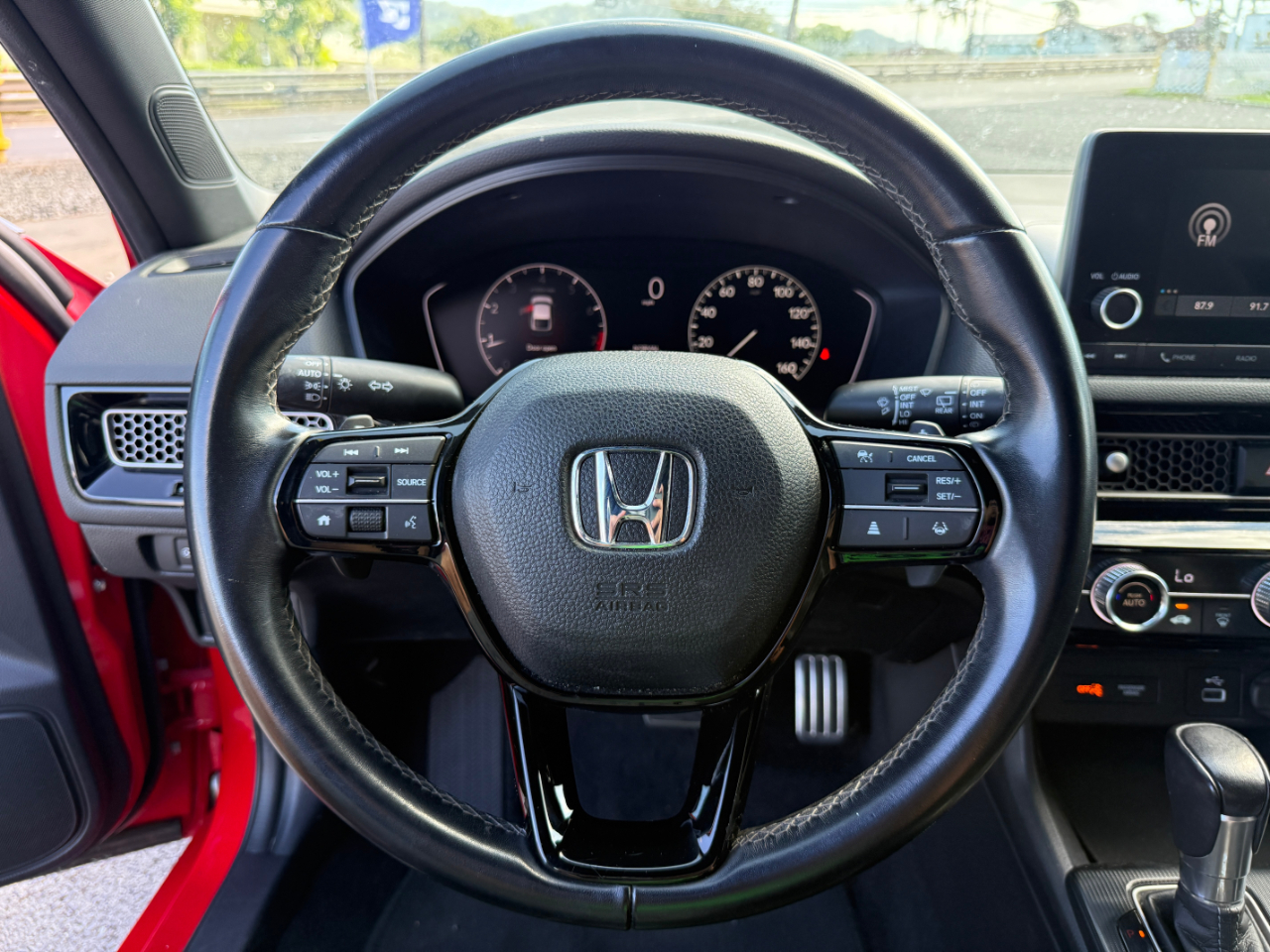 Honda Civic Sport Hatchback CVT 2022