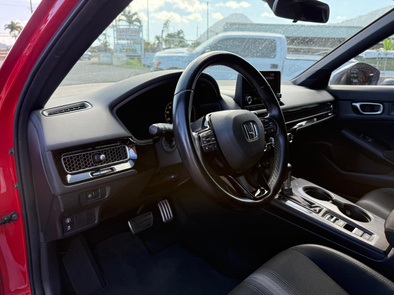 Honda Civic Sport Hatchback CVT 2022