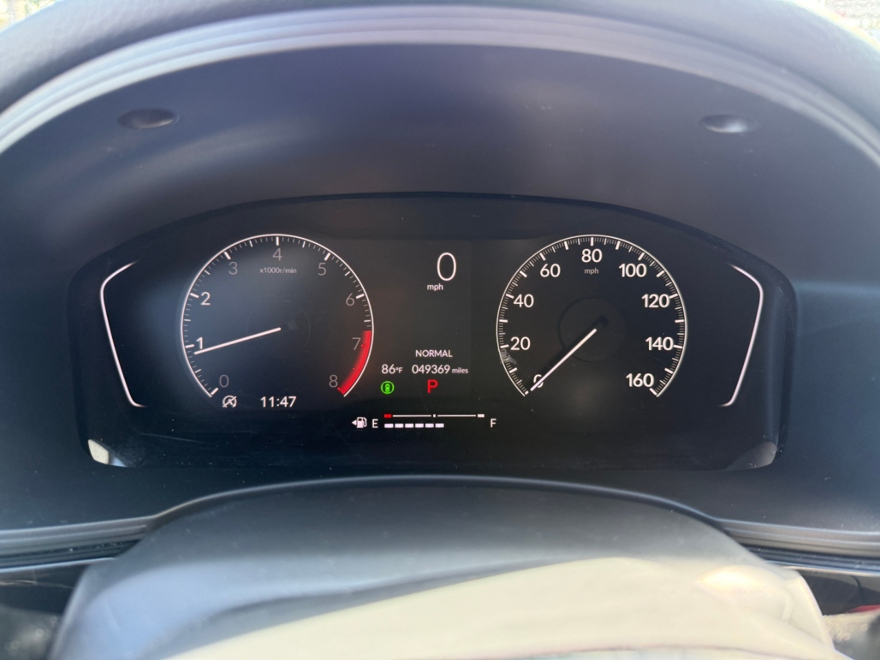 Honda Civic Sport Hatchback CVT 2022