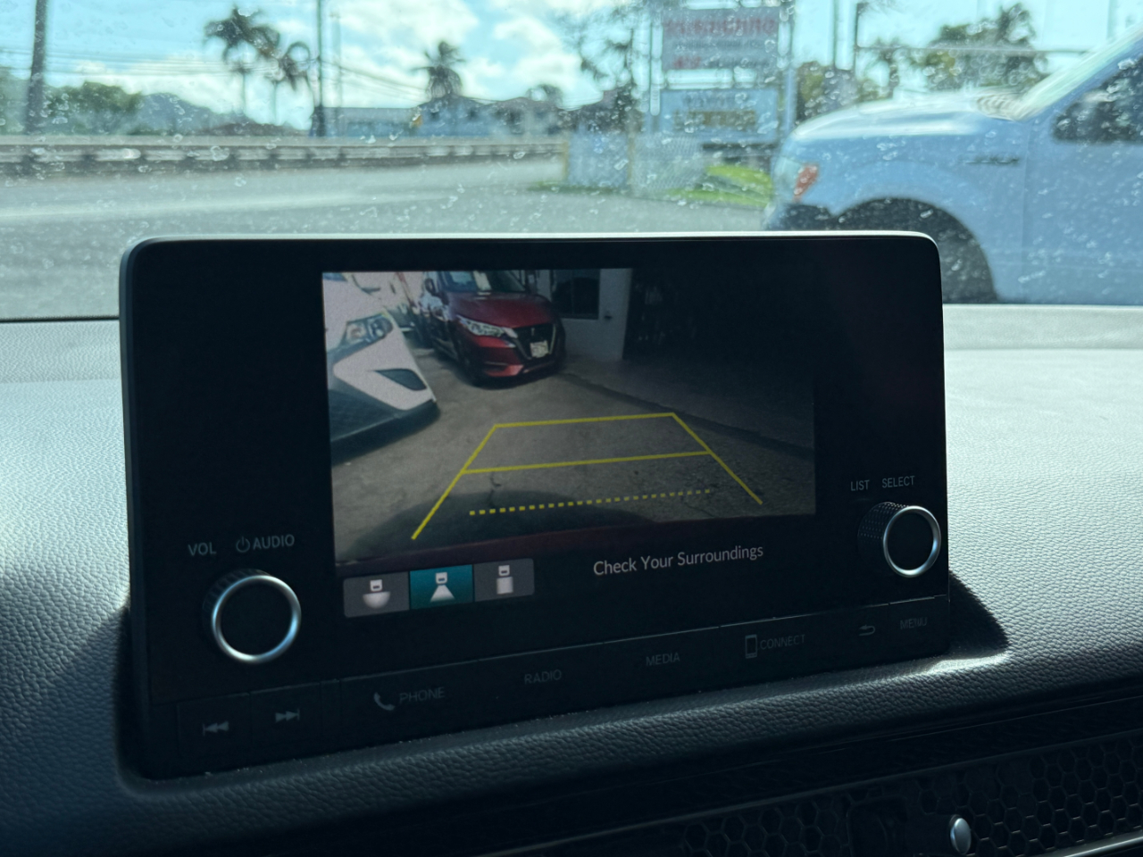 Honda Civic Sport Hatchback CVT 2022