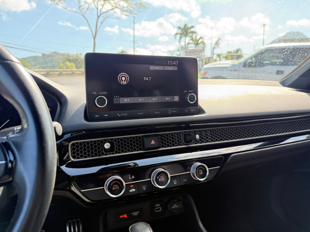 Honda Civic Sport Hatchback CVT 2022