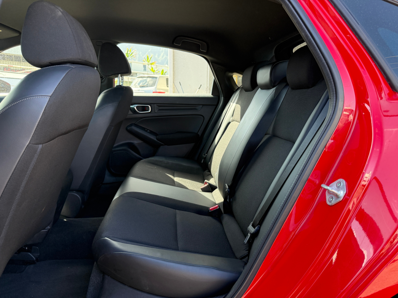 Honda Civic Sport Hatchback CVT 2022