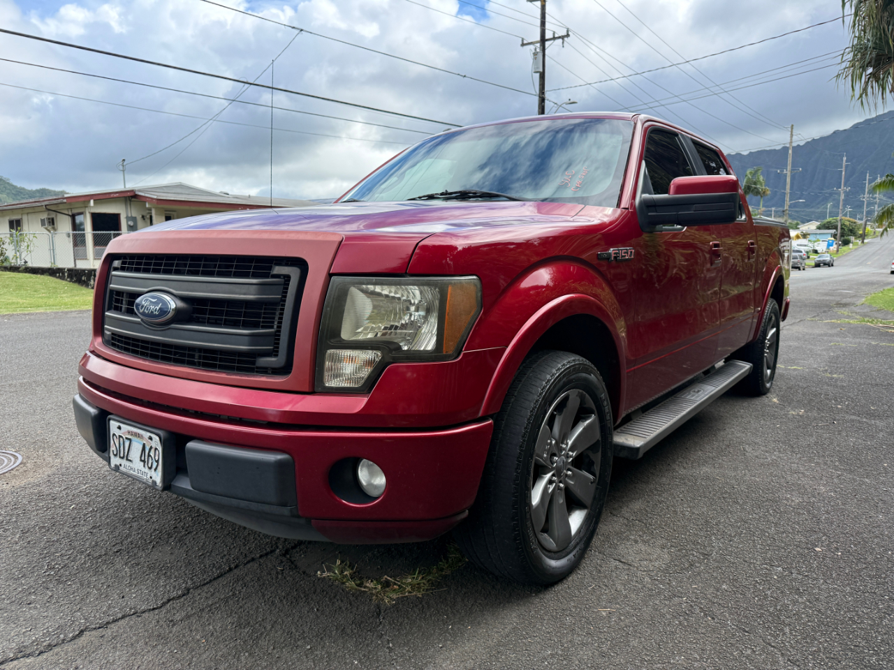 Ford F-150 XLT SuperCrew 6.5-ft. Bed 2WD 2014