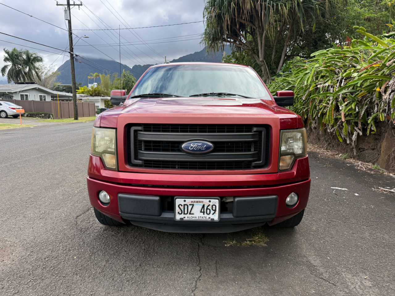 Ford F-150 XLT SuperCrew 6.5-ft. Bed 2WD 2014