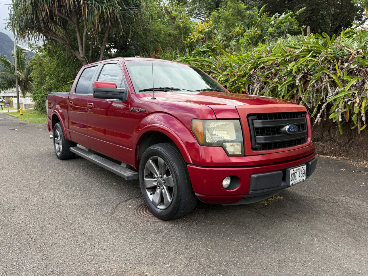 Ford F-150 XLT SuperCrew 6.5-ft. Bed 2WD 2014