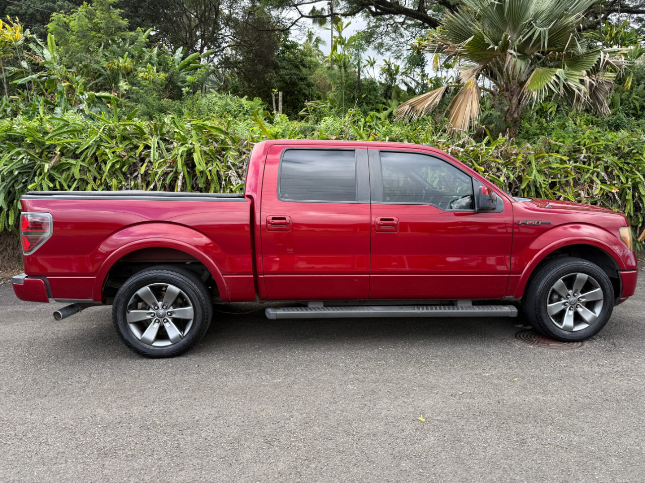 Ford F-150 XLT SuperCrew 6.5-ft. Bed 2WD 2014
