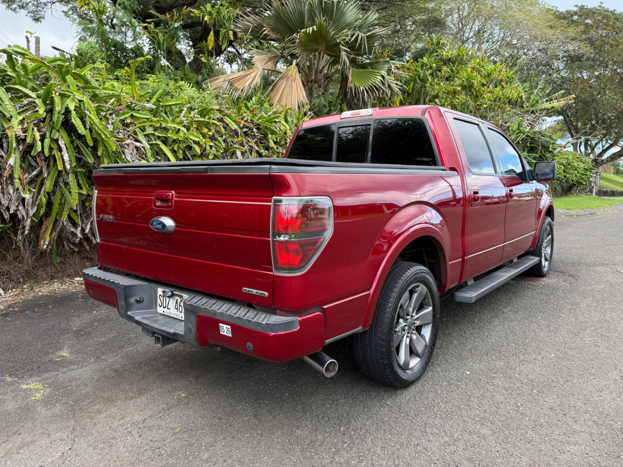 Ford F-150 XLT SuperCrew 6.5-ft. Bed 2WD 2014
