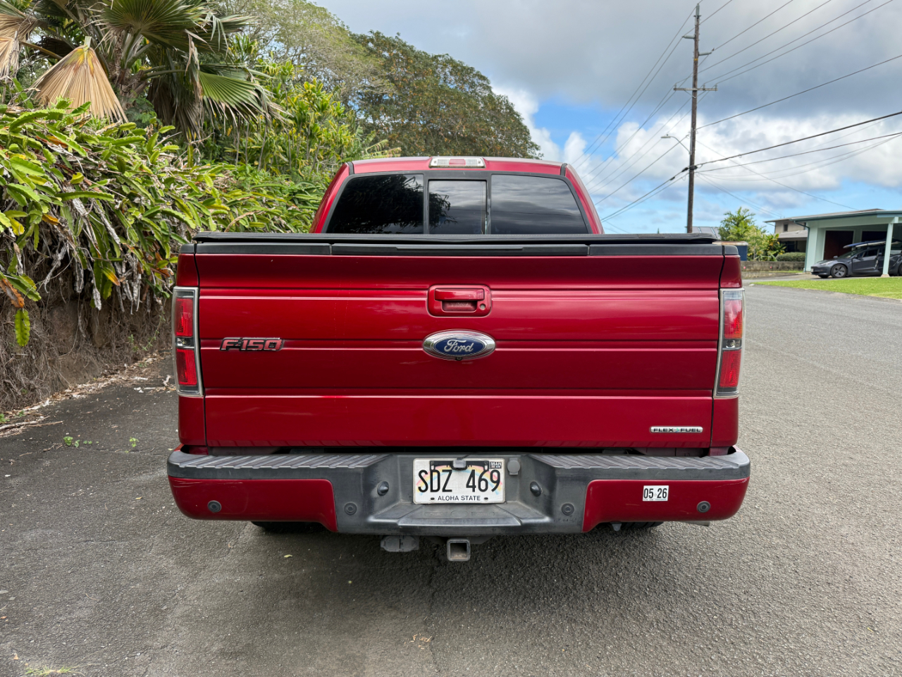 Ford F-150 XLT SuperCrew 6.5-ft. Bed 2WD 2014