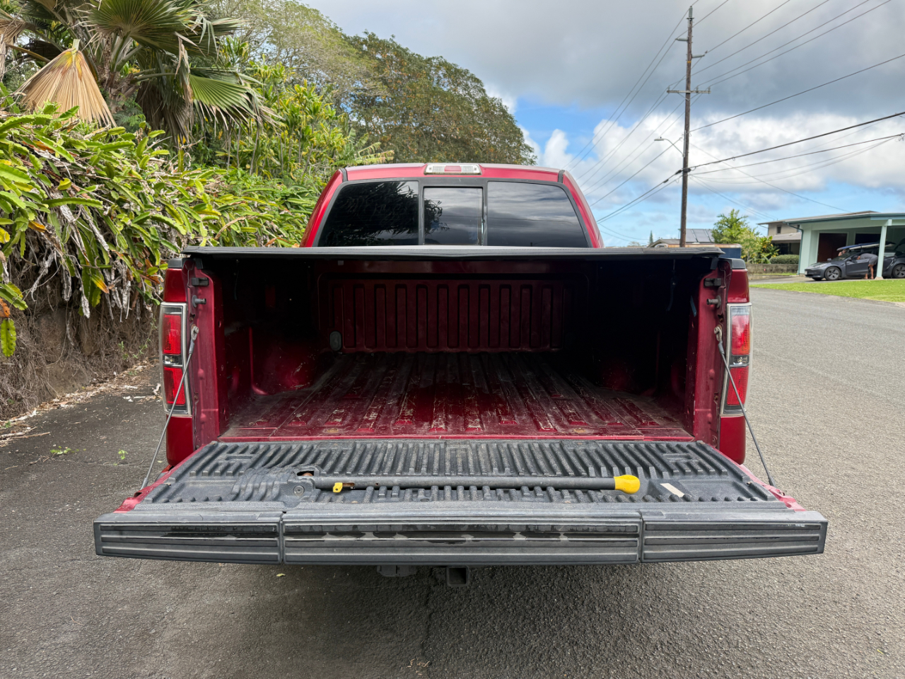 Ford F-150 XLT SuperCrew 6.5-ft. Bed 2WD 2014