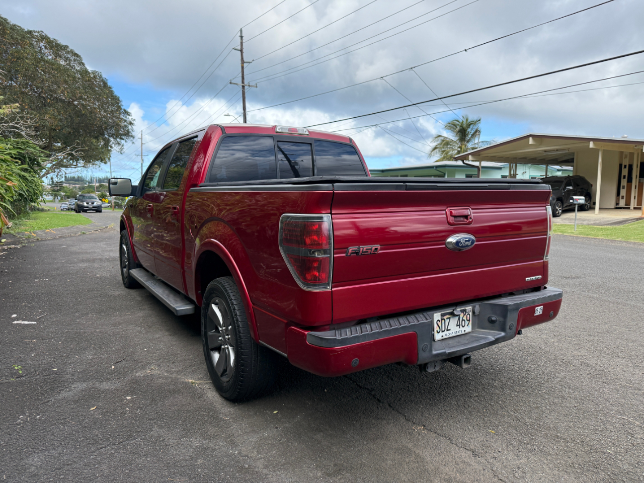 Ford F-150 XLT SuperCrew 6.5-ft. Bed 2WD 2014