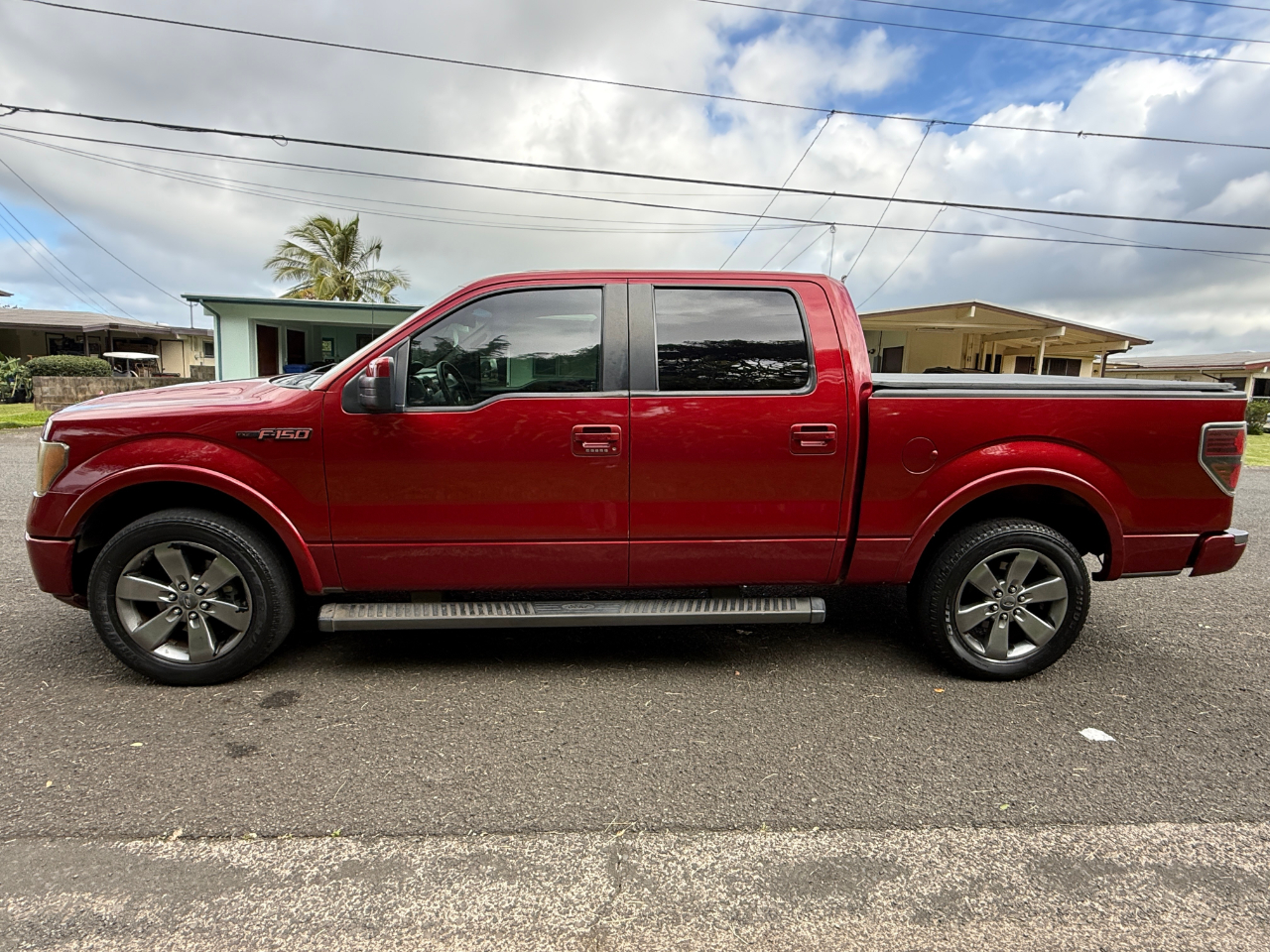 Ford F-150 XLT SuperCrew 6.5-ft. Bed 2WD 2014