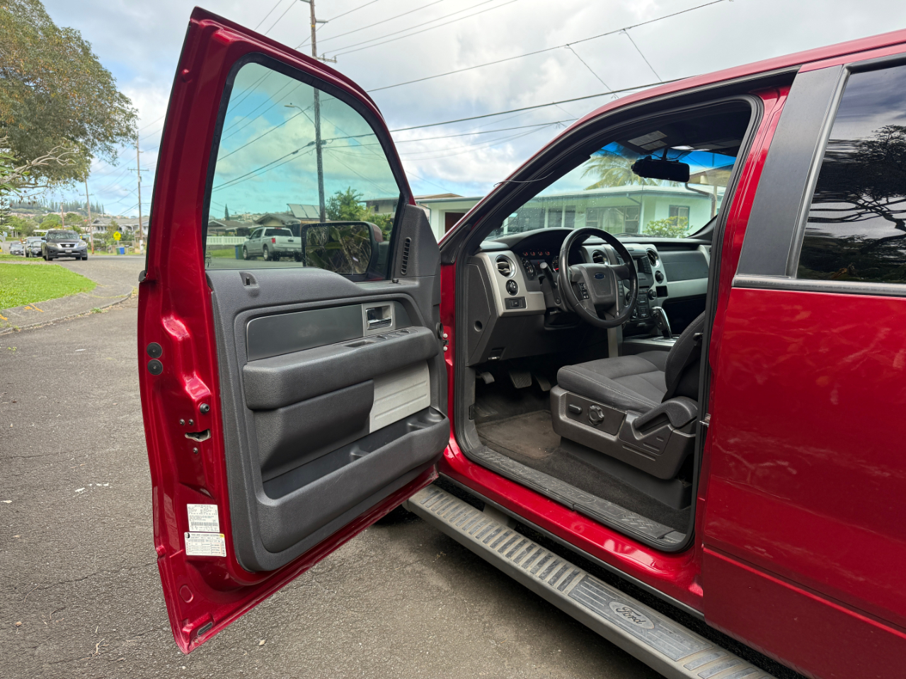 Ford F-150 XLT SuperCrew 6.5-ft. Bed 2WD 2014