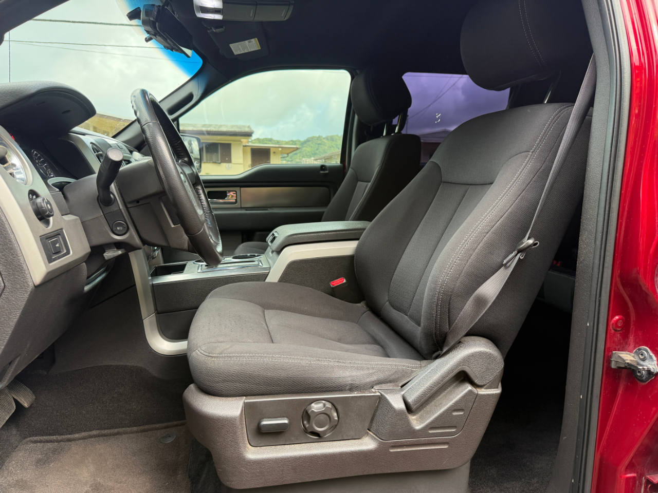 Ford F-150 XLT SuperCrew 6.5-ft. Bed 2WD 2014