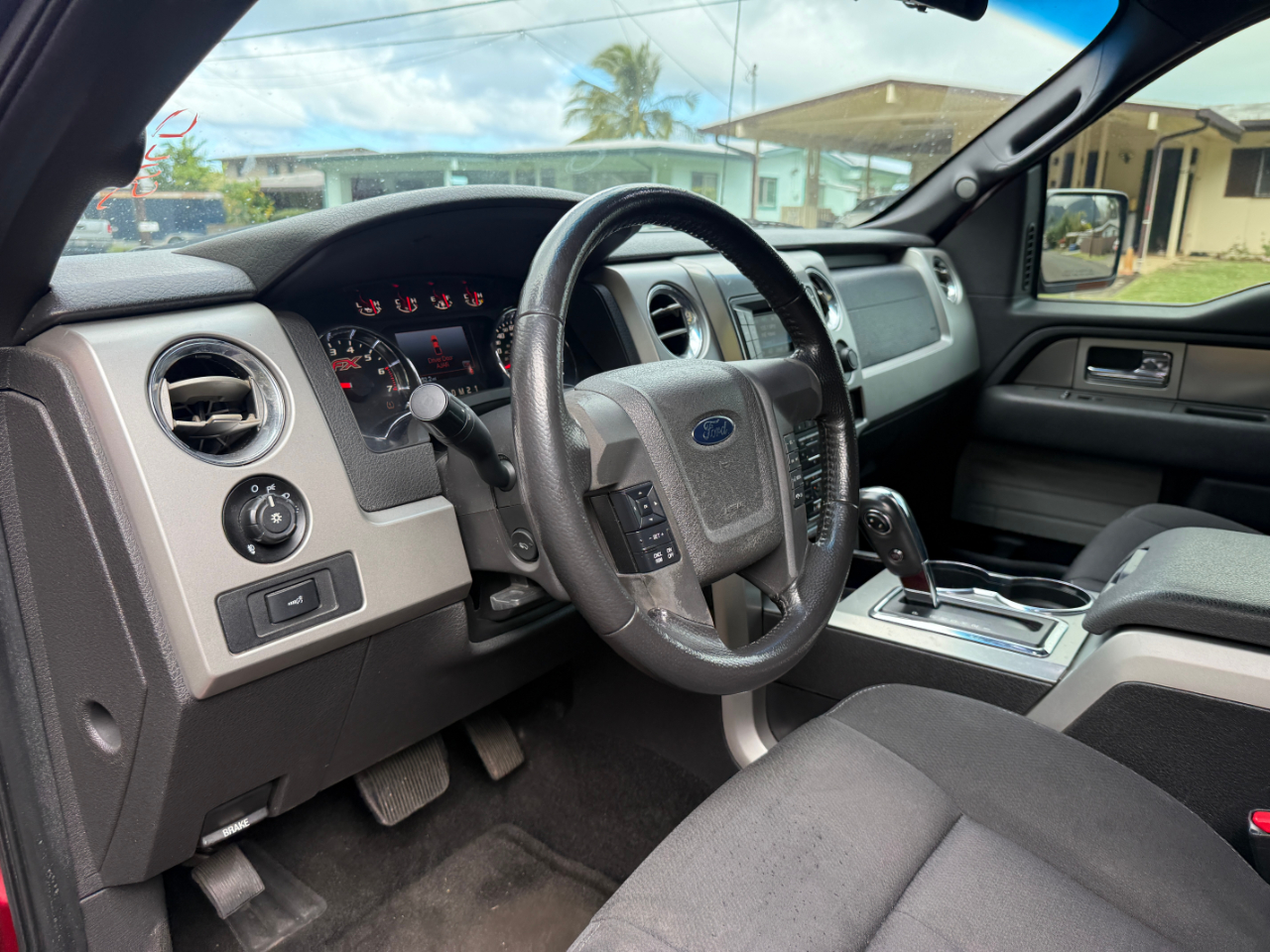 Ford F-150 XLT SuperCrew 6.5-ft. Bed 2WD 2014