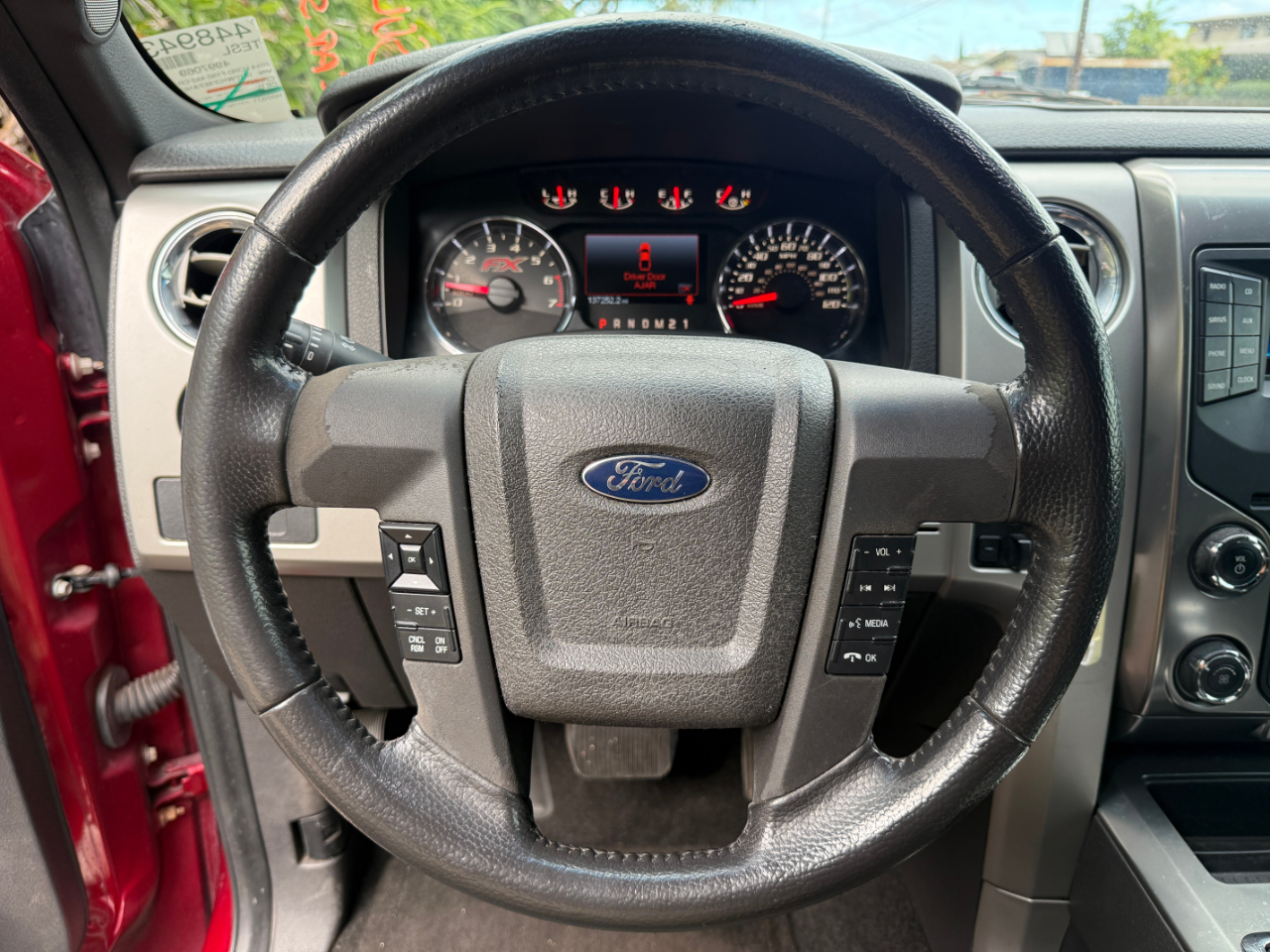 Ford F-150 XLT SuperCrew 6.5-ft. Bed 2WD 2014