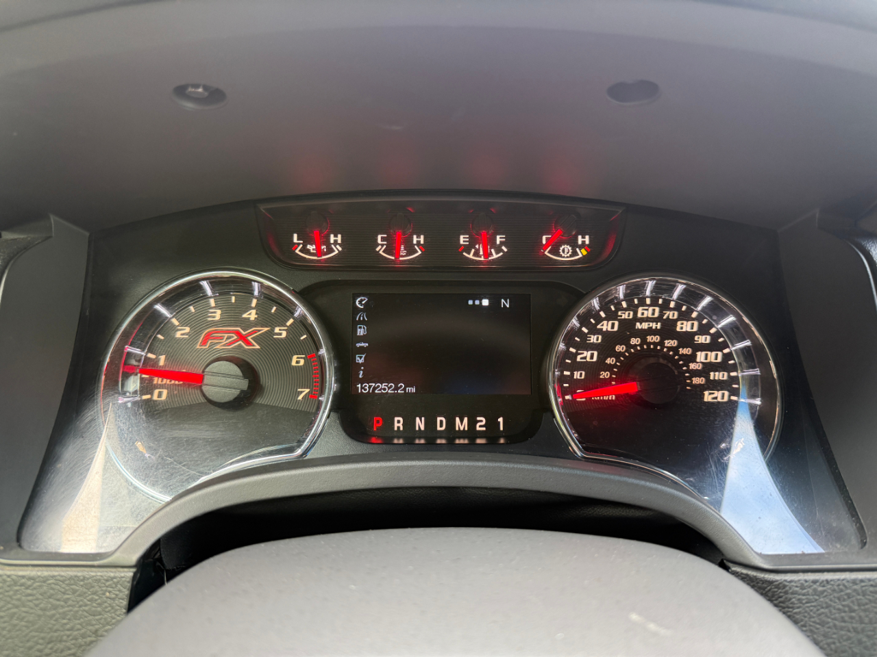 Ford F-150 XLT SuperCrew 6.5-ft. Bed 2WD 2014