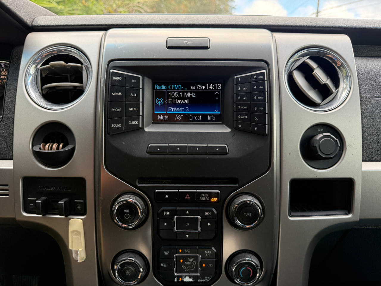 Ford F-150 XLT SuperCrew 6.5-ft. Bed 2WD 2014