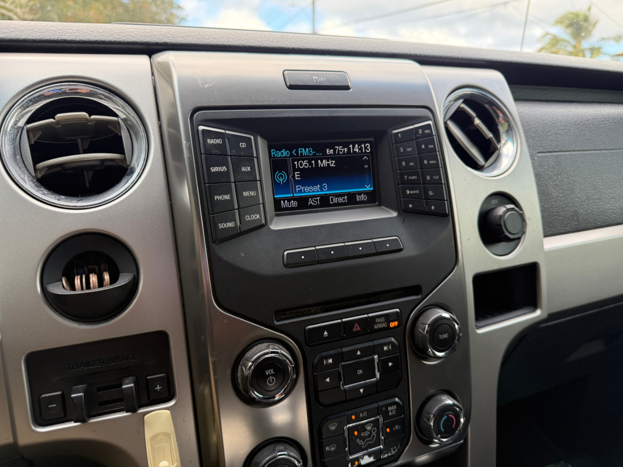 Ford F-150 XLT SuperCrew 6.5-ft. Bed 2WD 2014