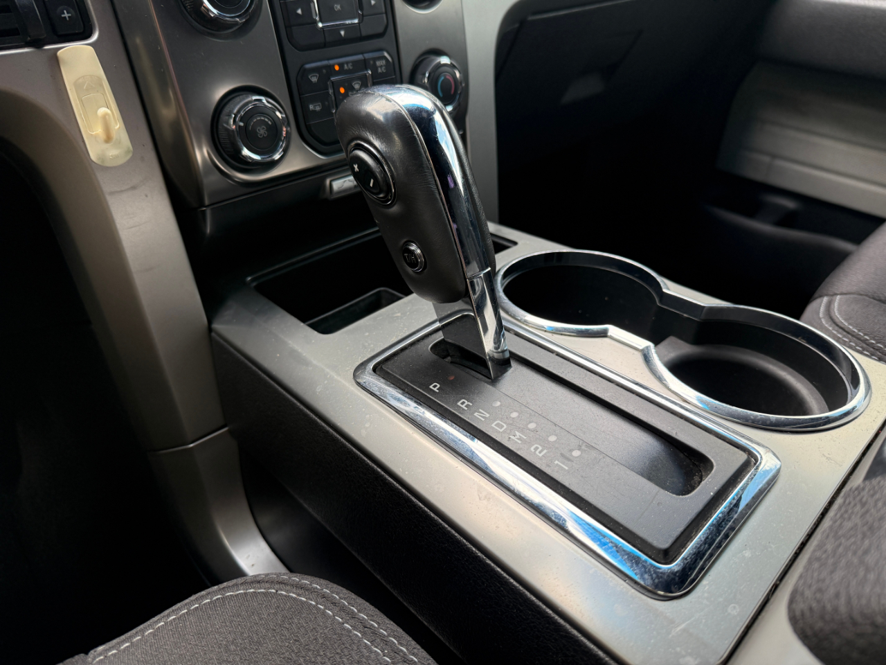 Ford F-150 XLT SuperCrew 6.5-ft. Bed 2WD 2014