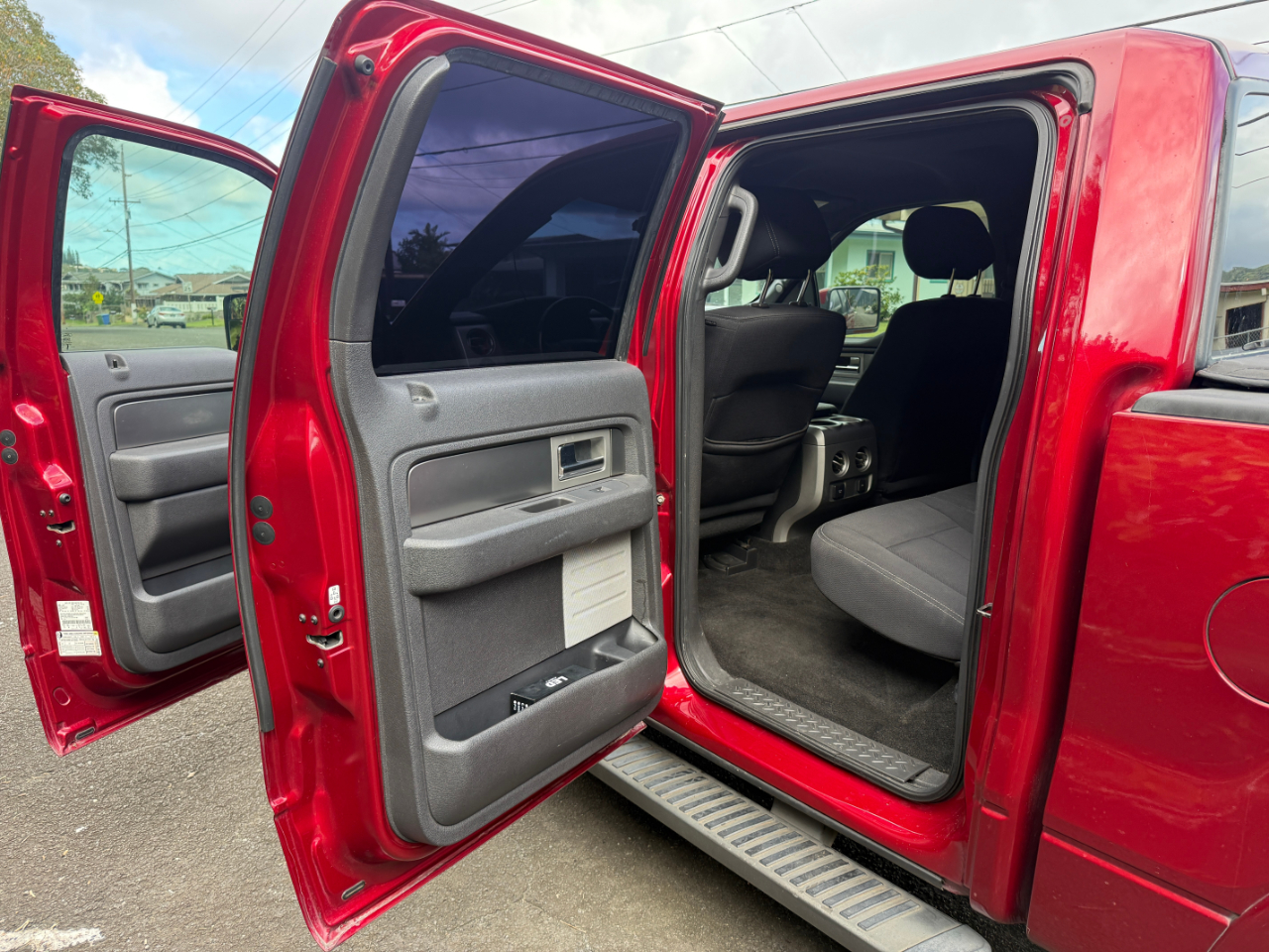 Ford F-150 XLT SuperCrew 6.5-ft. Bed 2WD 2014