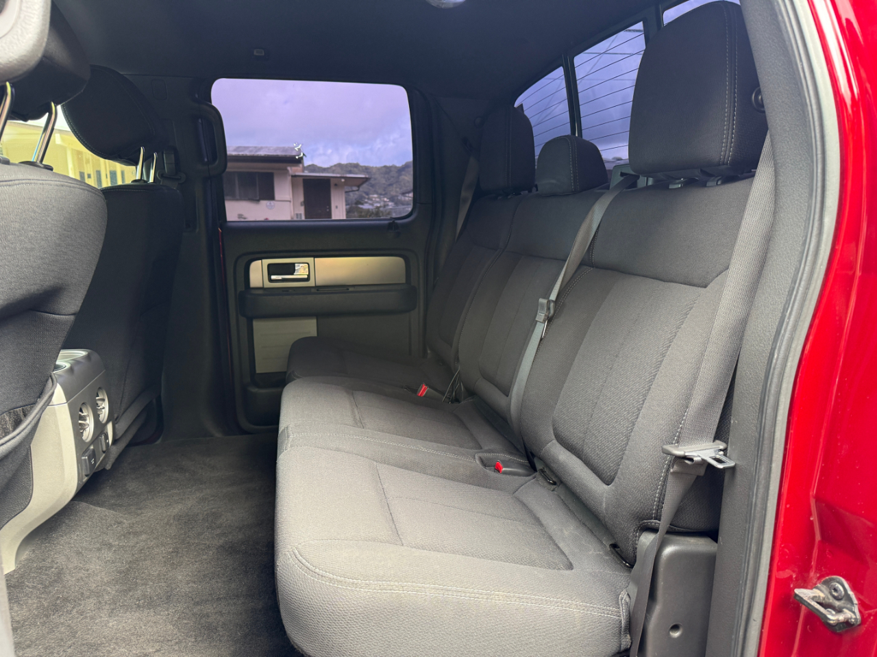 Ford F-150 XLT SuperCrew 6.5-ft. Bed 2WD 2014