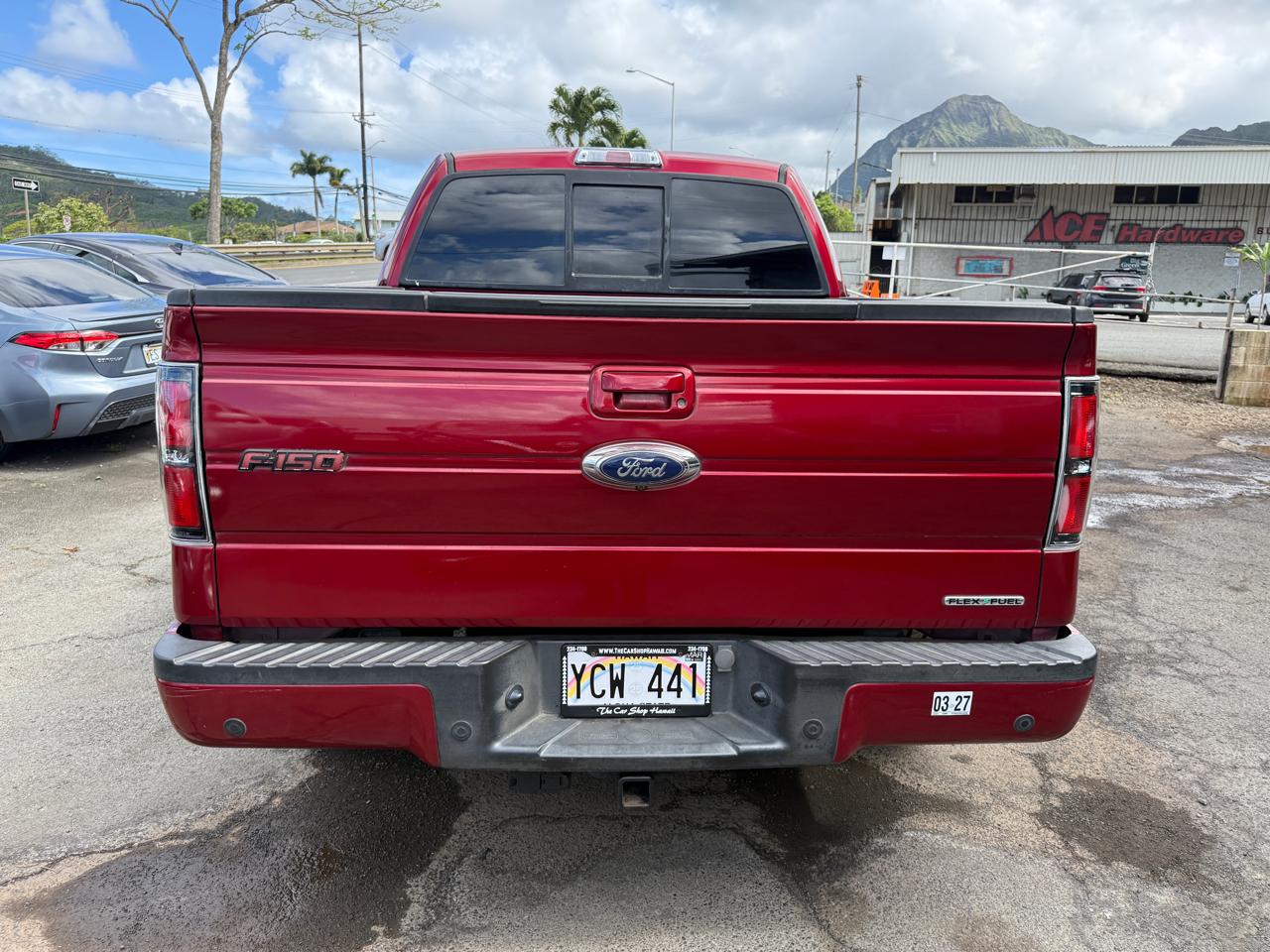 Ford F-150 XLT SuperCrew 6.5-ft. Bed 2WD 2014