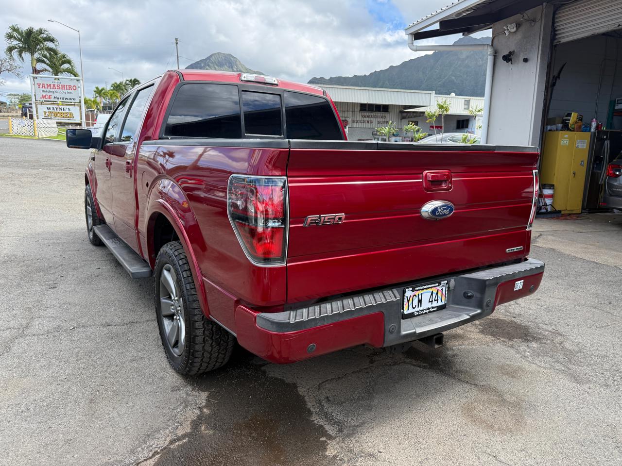 Ford F-150 XLT SuperCrew 6.5-ft. Bed 2WD 2014