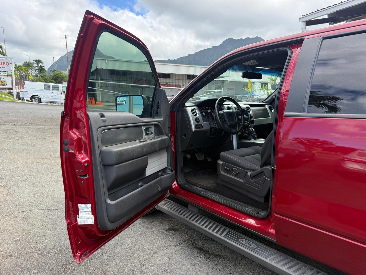 Ford F-150 XLT SuperCrew 6.5-ft. Bed 2WD 2014