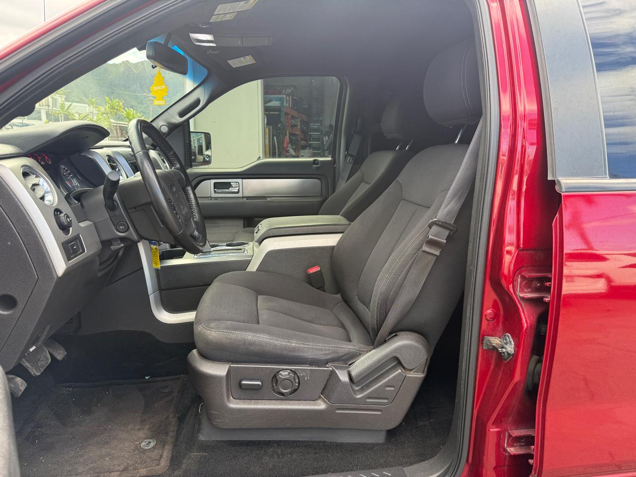 Ford F-150 XLT SuperCrew 6.5-ft. Bed 2WD 2014