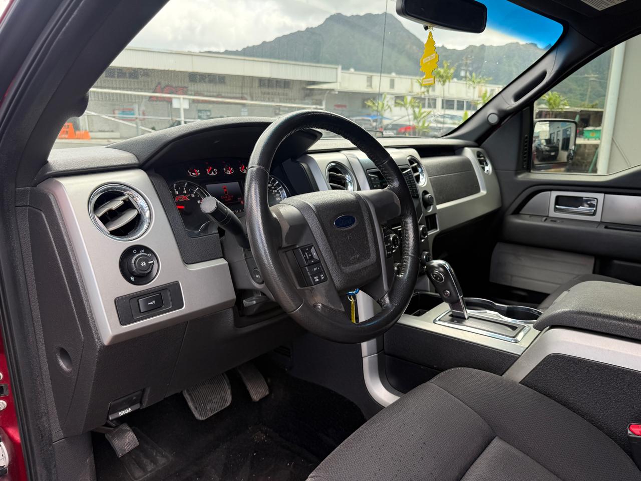 Ford F-150 XLT SuperCrew 6.5-ft. Bed 2WD 2014