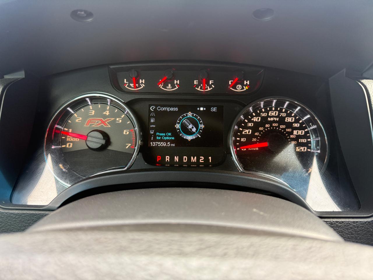 Ford F-150 XLT SuperCrew 6.5-ft. Bed 2WD 2014