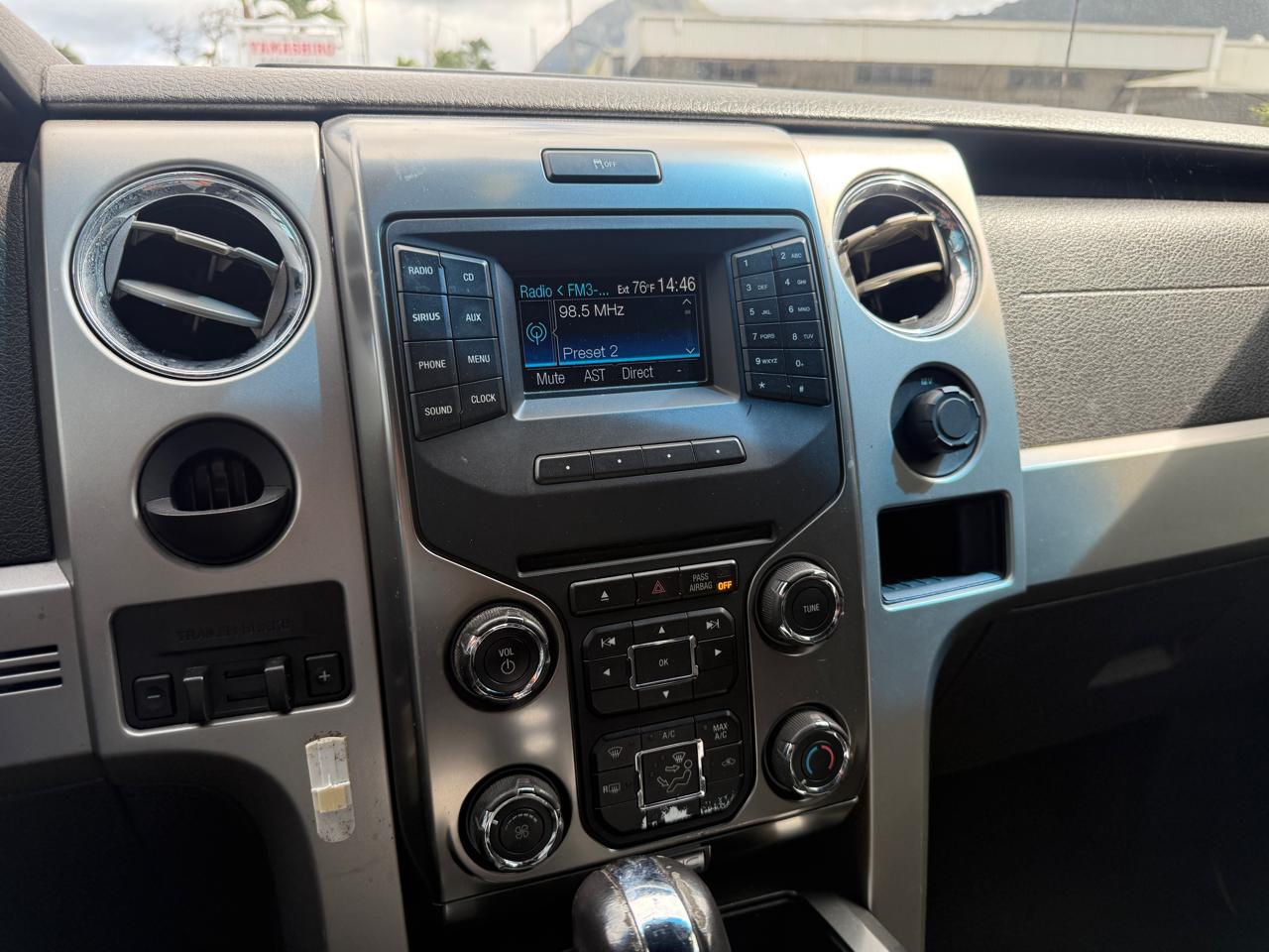 Ford F-150 XLT SuperCrew 6.5-ft. Bed 2WD 2014