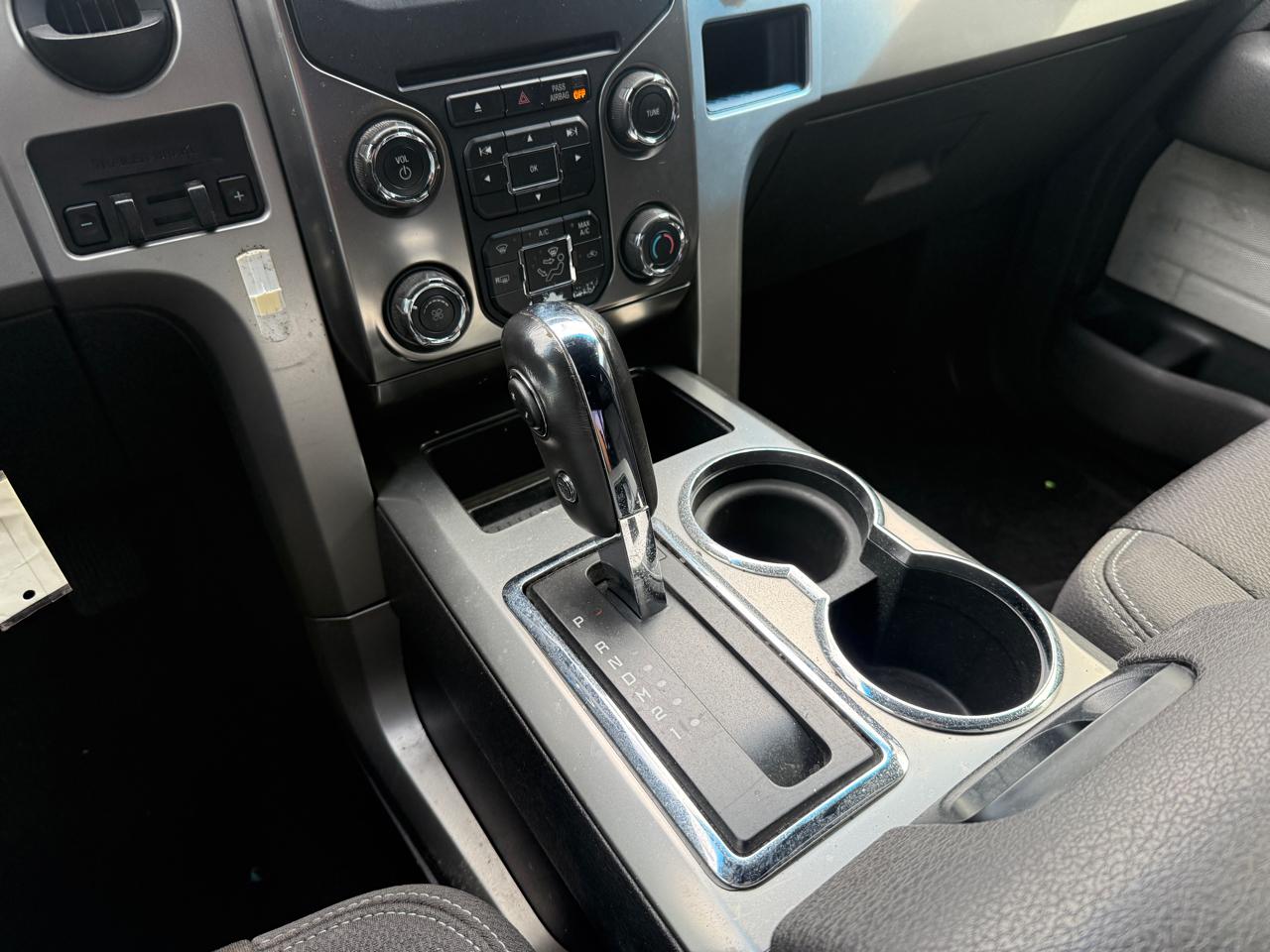 Ford F-150 XLT SuperCrew 6.5-ft. Bed 2WD 2014