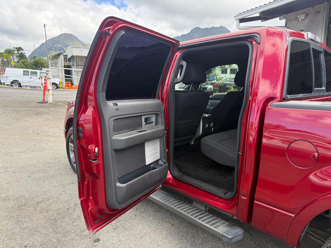 Ford F-150 XLT SuperCrew 6.5-ft. Bed 2WD 2014