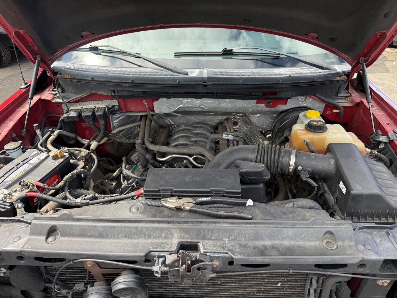 Ford F-150 XLT SuperCrew 6.5-ft. Bed 2WD 2014