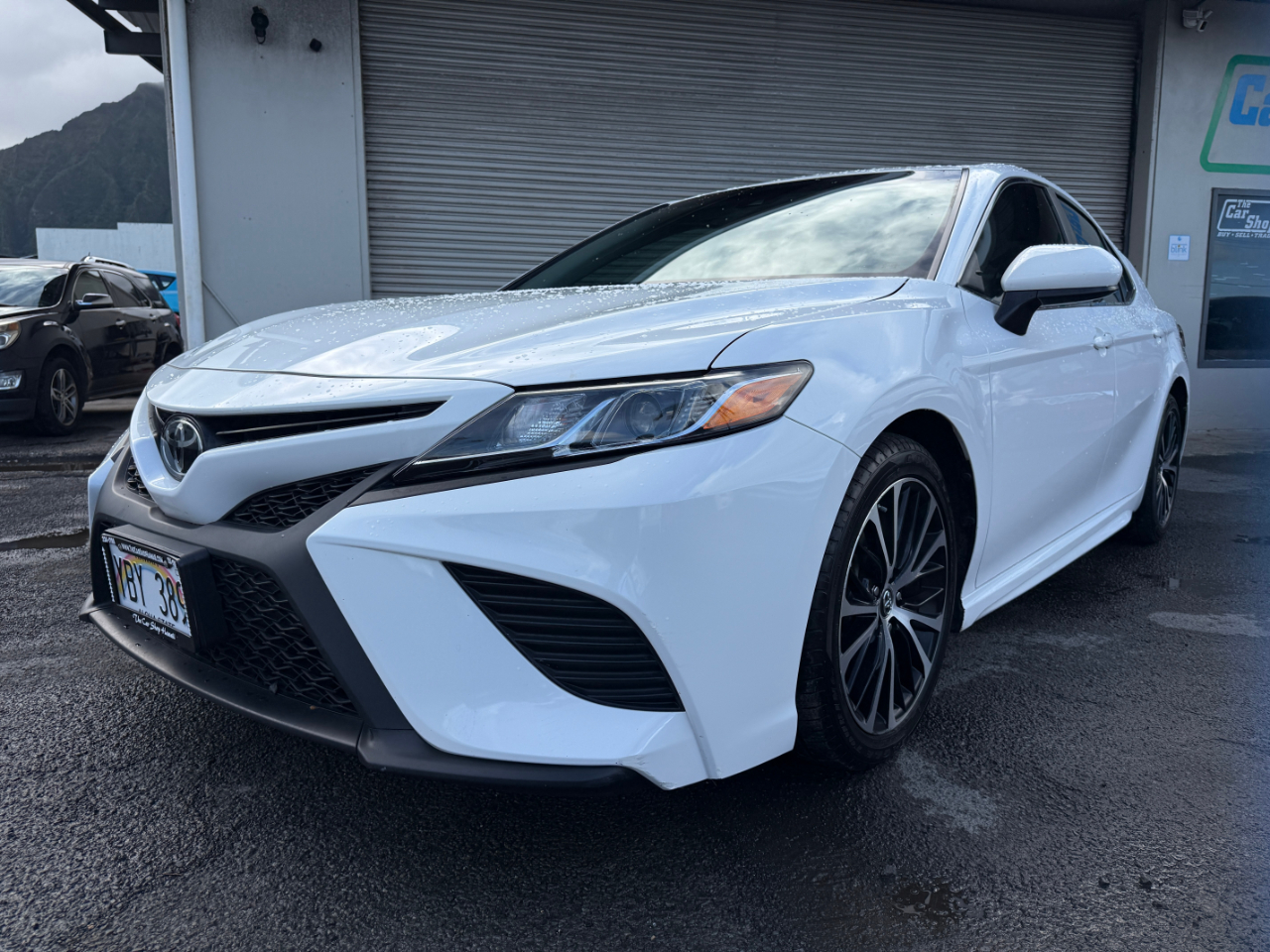 Toyota Camry SE 2018
