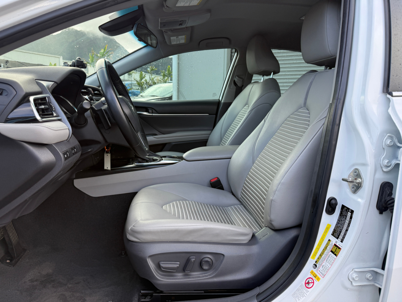 Toyota Camry SE 2018