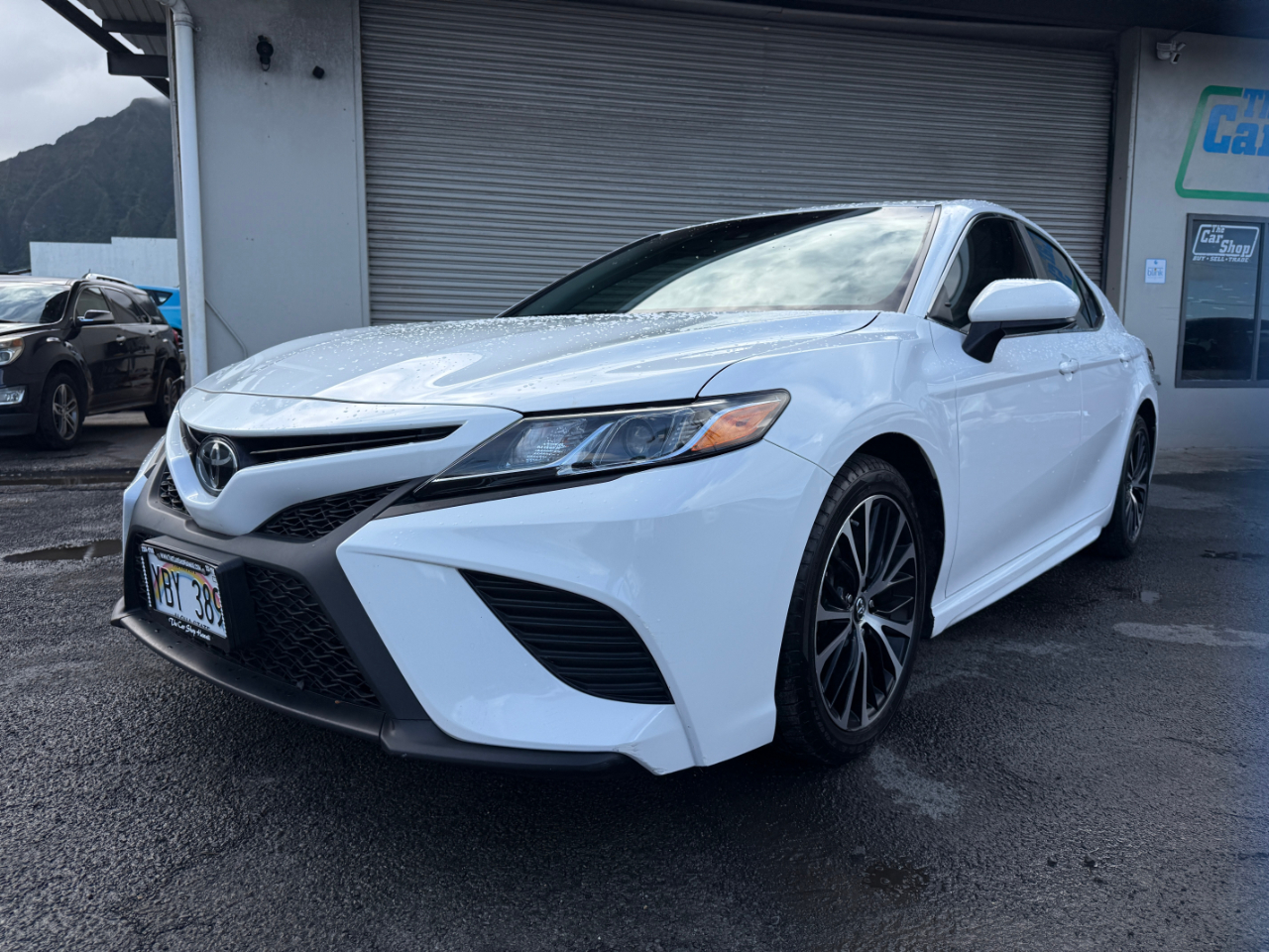 Toyota Camry SE 2018