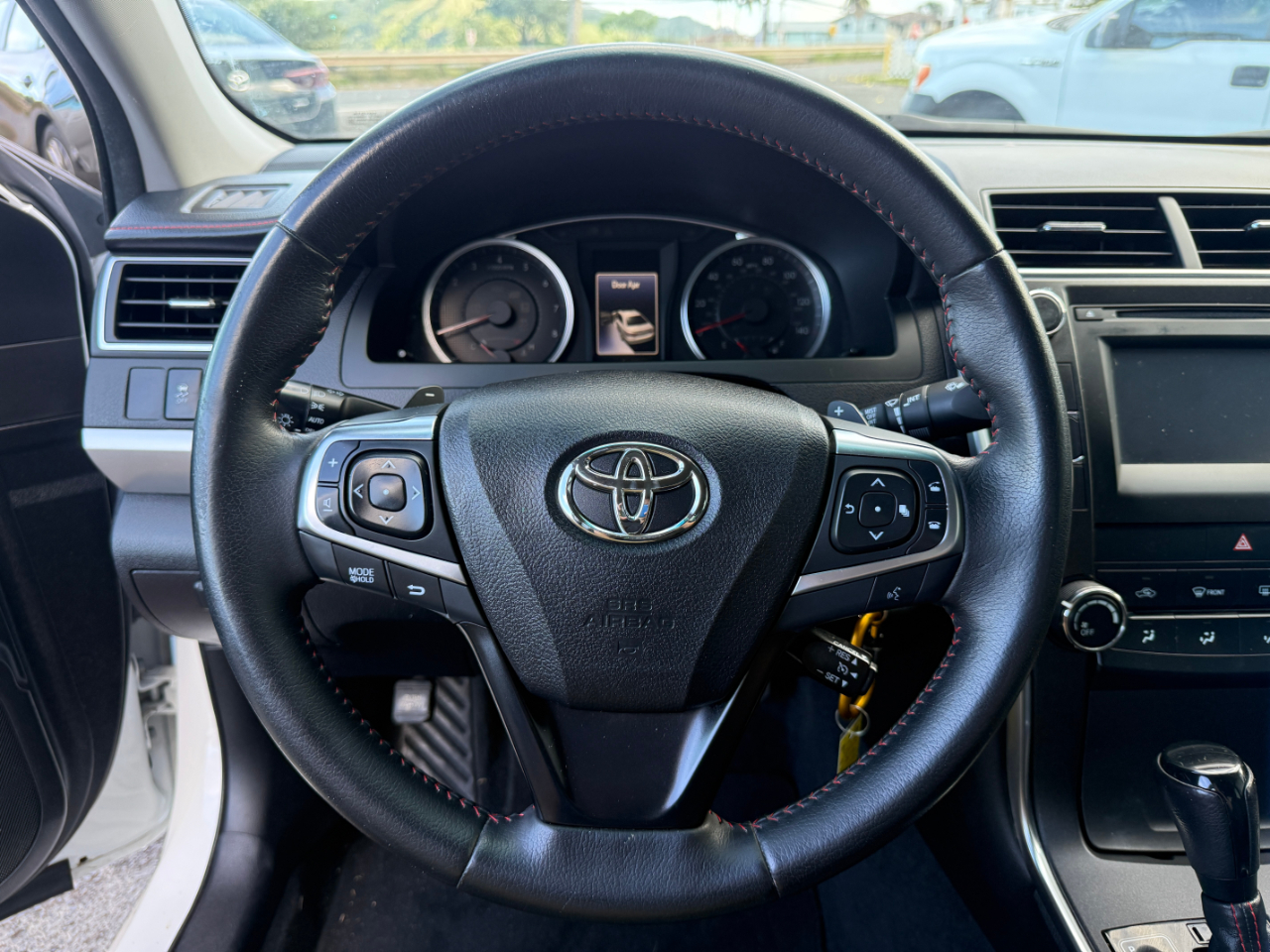 Toyota Camry SE 2016