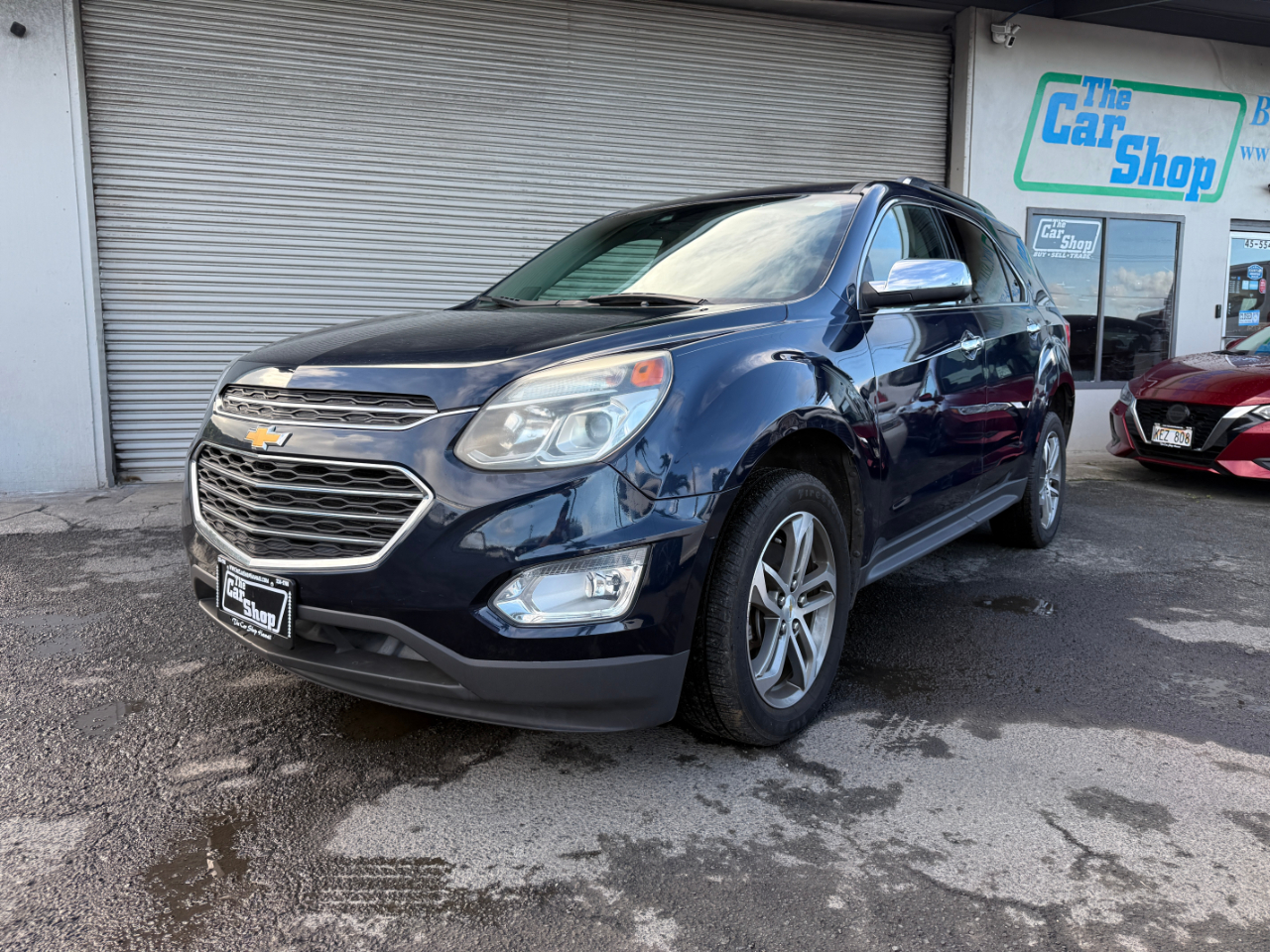 Chevrolet Equinox Premier AWD 2017