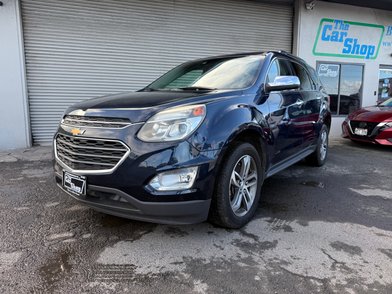Chevrolet Equinox Premier AWD 2017