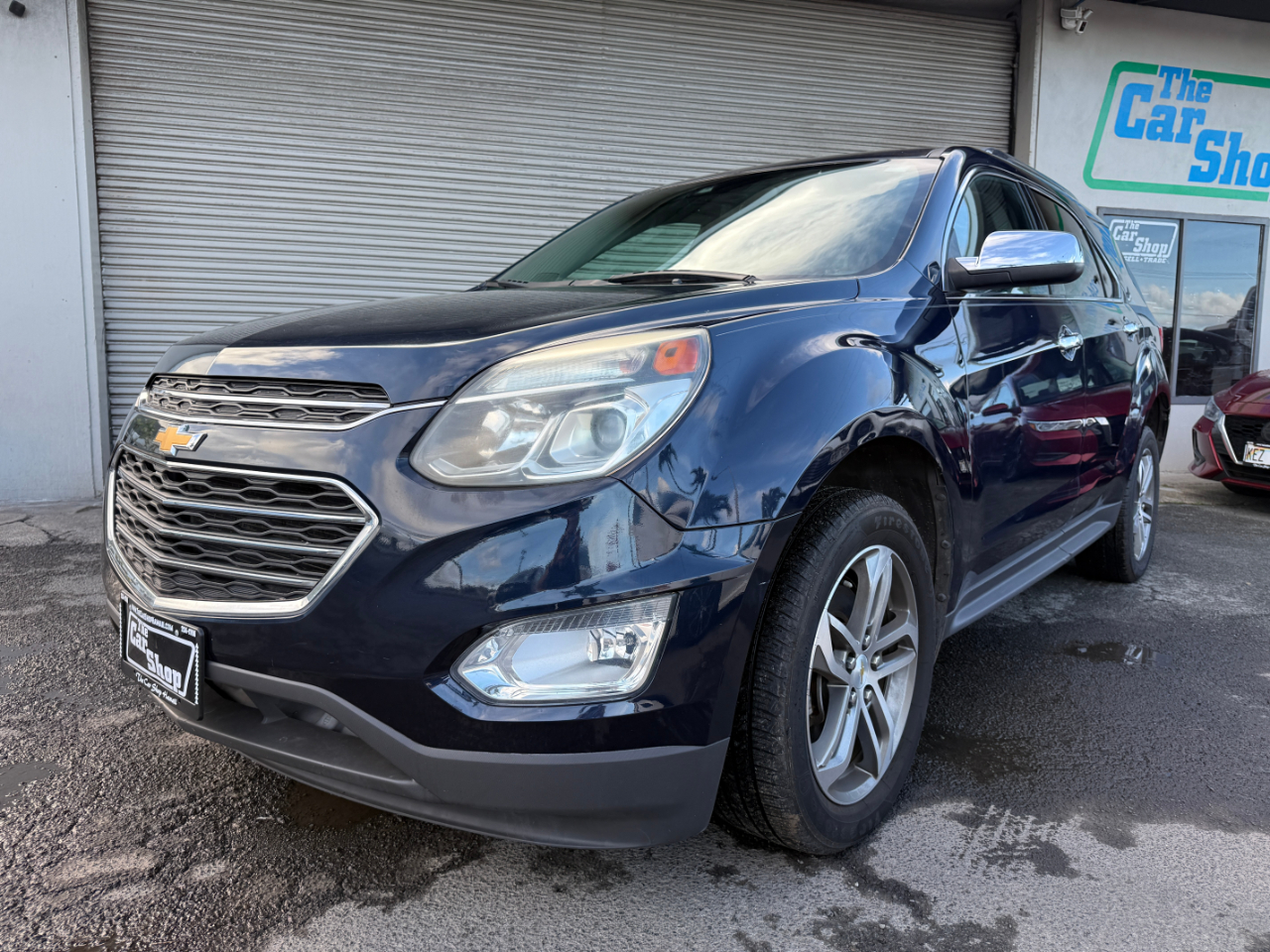 Chevrolet Equinox Premier AWD 2017